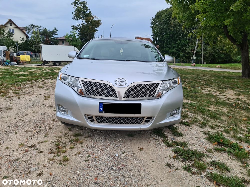Toyota Venza 3.5 V6 - 4