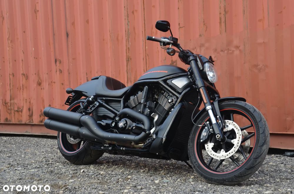 Harley-Davidson V-Rod Night Rod - 14