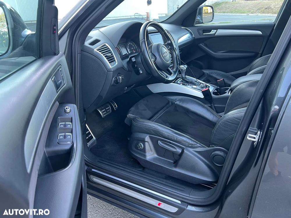Audi Q5 2.0 TDI Quattro S tronic - 18