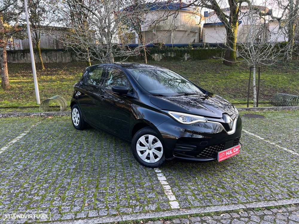 Renault Zoe (c/ Bateria) Life 40 - 3