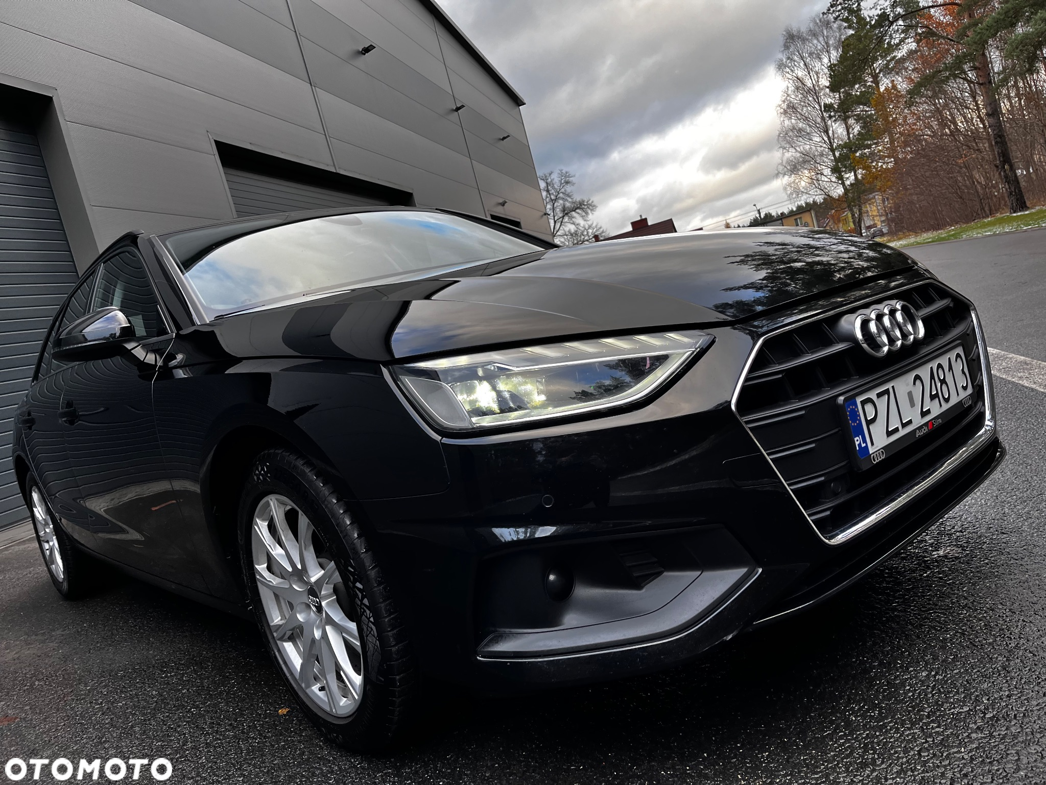 Audi A4 Avant 35 TFSI S tronic - 15