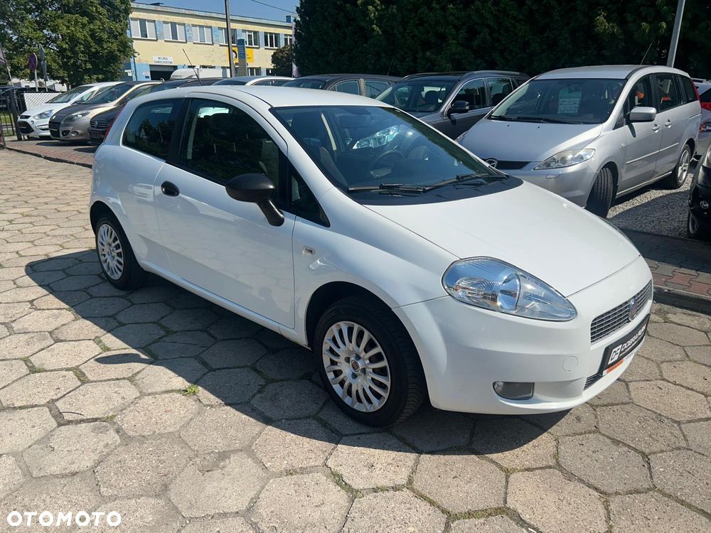 Fiat Punto 1.2 16V Active - 1