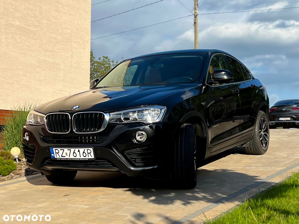 BMW X4 xDrive20d - 2
