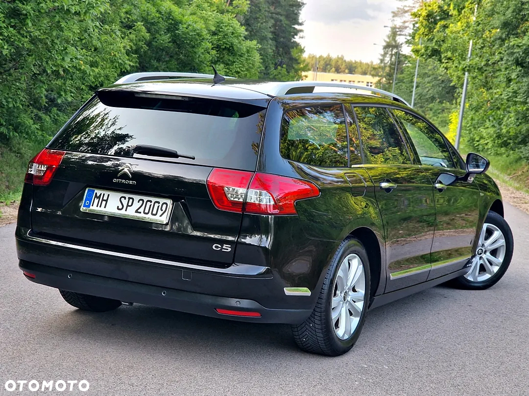 Citroën C5 Tourer HDi 165 FAP Exclusive - 18