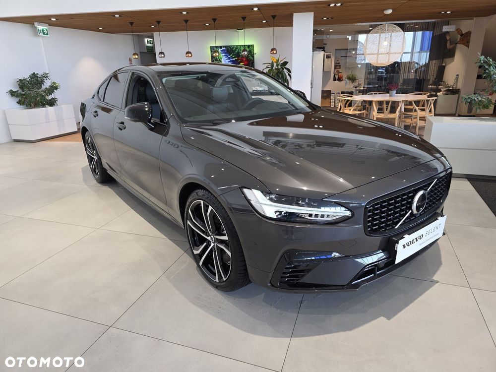 Volvo S90 - 5