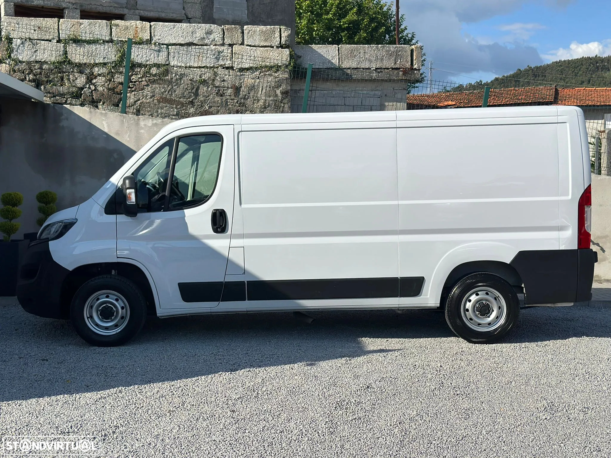 Fiat Ducato L2H1 - 6