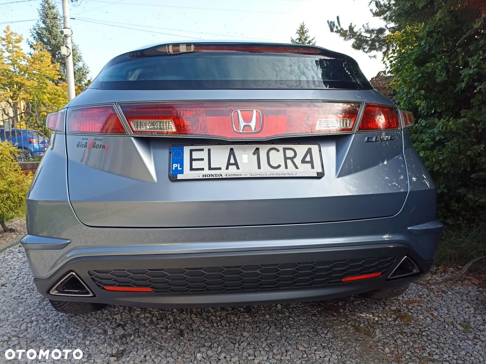 Honda Civic - 8