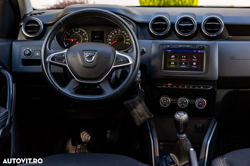 Dacia Duster 1.5 Blue dCi 4WD Prestige - 15