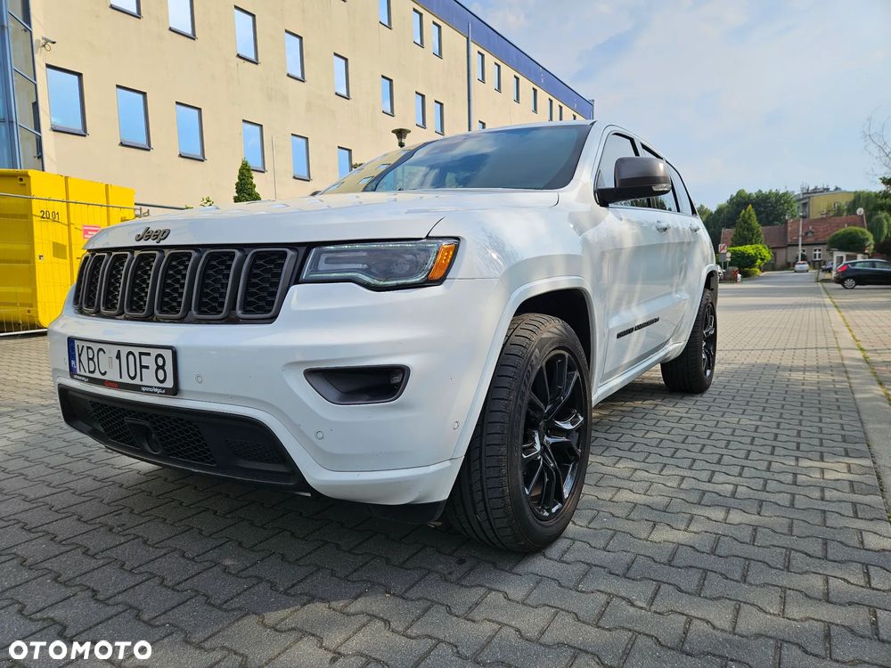 Jeep Grand Cherokee 3.6 V6 Limited - 4