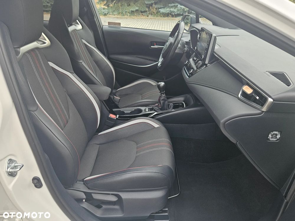 Toyota Corolla 1.6 GR Sport - 15