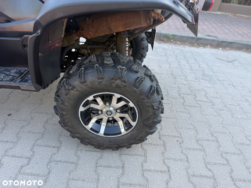 Yamaha Grizzly - 17