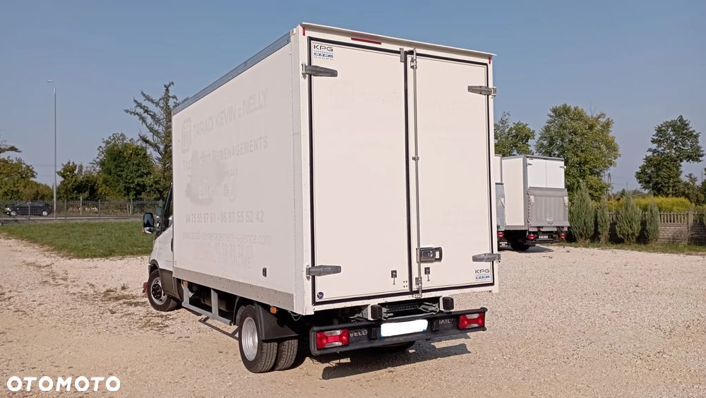 Iveco DAILY 35C16 160KM KONTENER 8-PALET - 7