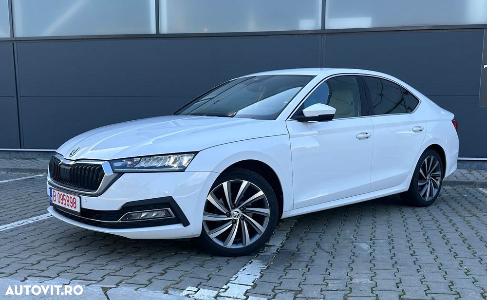 Skoda Octavia 1.0 TSI DSG Mild Hybrid Ambition - 5