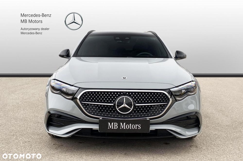 Mercedes-Benz Klasa E - 7