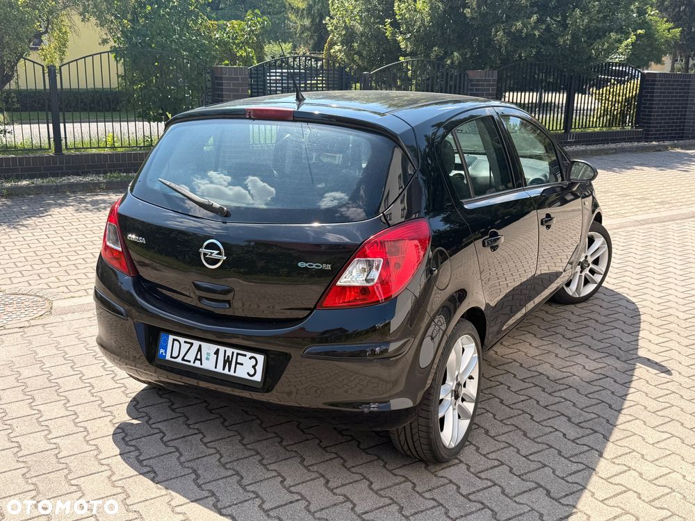 Opel Corsa 1.2 16V Color Edition - 10