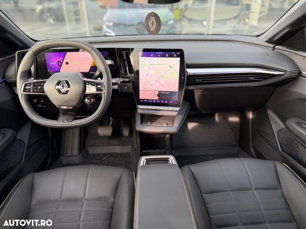 Renault Megane E-TECH 60 kWh 220 CP Iconic - 5