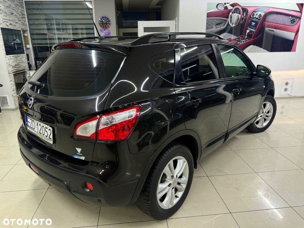Nissan Qashqai 1.5 dCi Tekna - 19