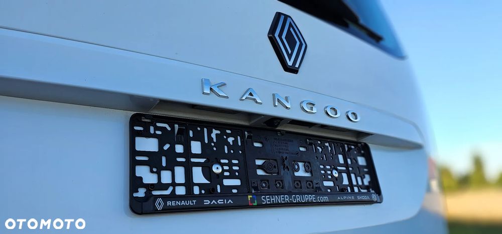 Renault Kangoo - 21