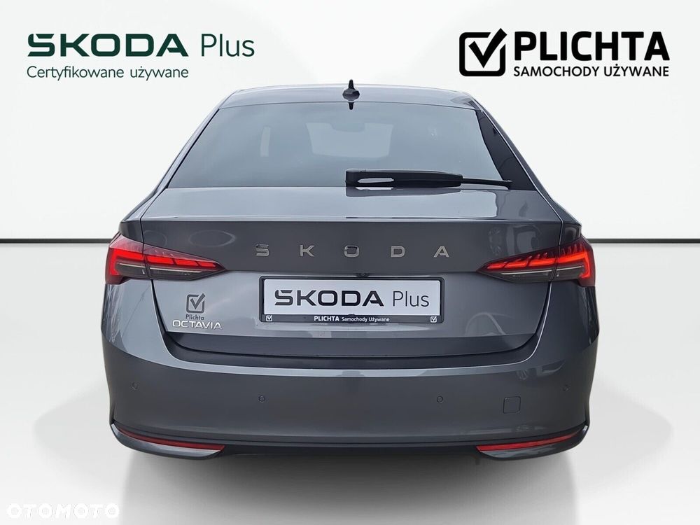 Skoda Octavia - 6