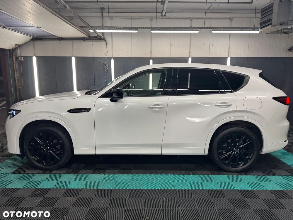 Mazda CX-60 3.3 D mHEV Homura - 5