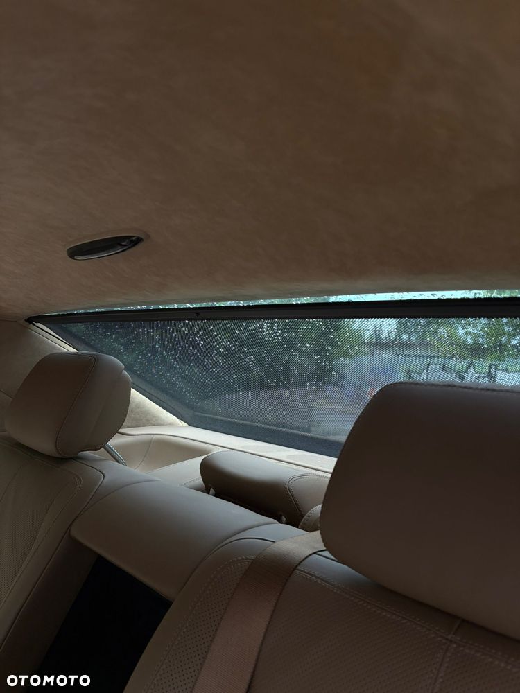 Mercedes-Benz Klasa S 500 L 4Matic 7G-TRONIC - 19