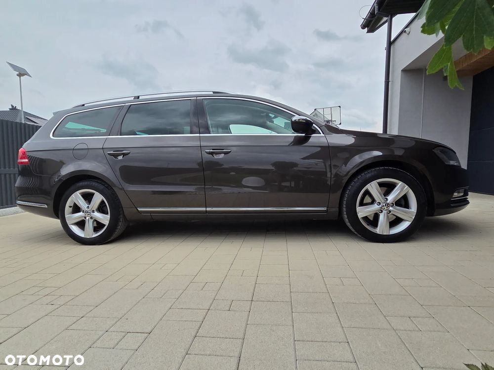 Volkswagen Passat - 6
