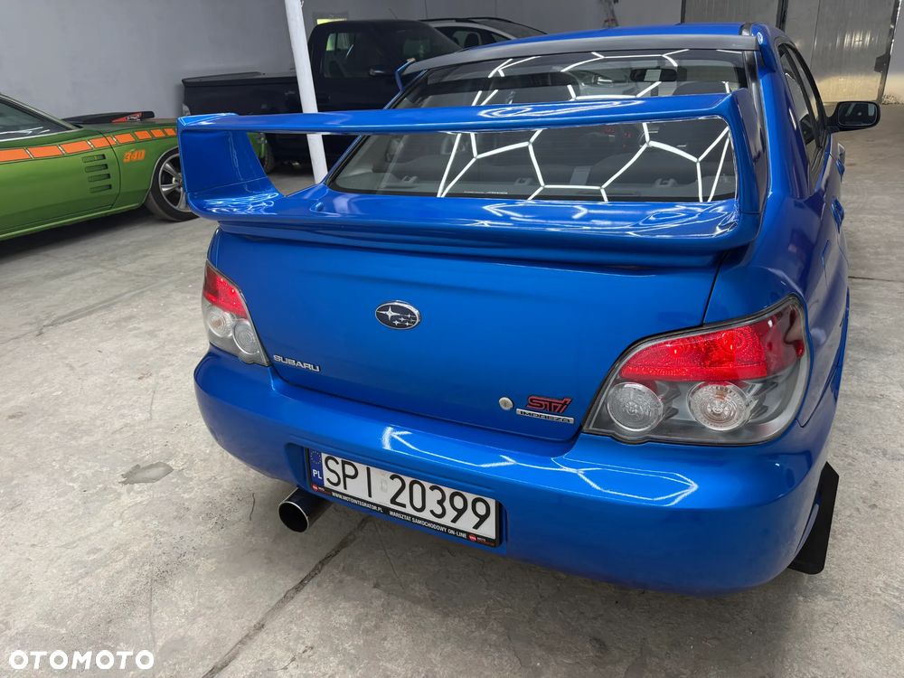 Subaru Impreza 2.5 STI - 5