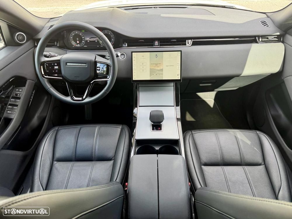 Land Rover Range Rover Evoque 1.5 P300e AWD Dynamic HSE - 3