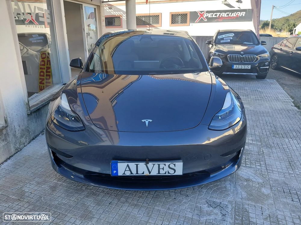 Tesla Model 3 Tração Traseira - 8