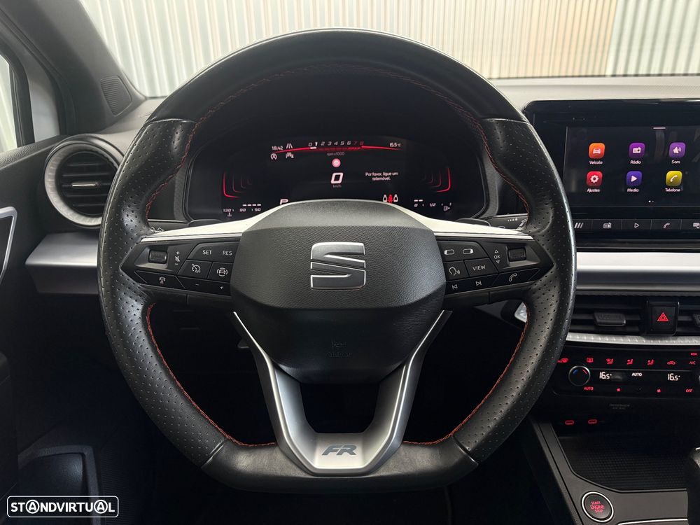 SEAT Ibiza 1.0 TSI FR DSG - 10