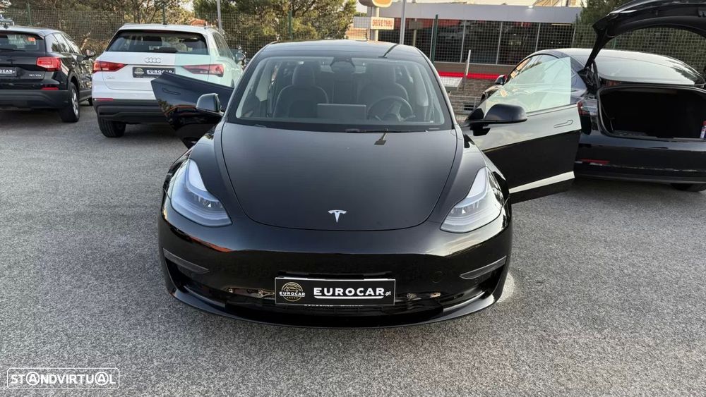 Tesla Model 3 Long Range Tração Integral - 9