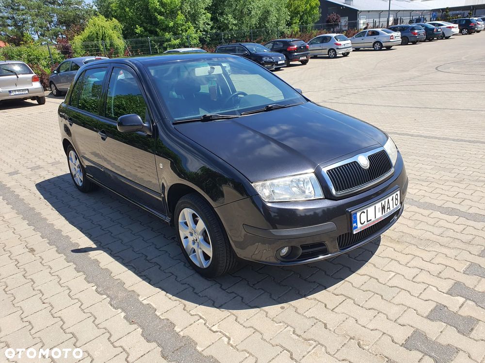 Skoda Fabia 1.9 TDI Extra - 3