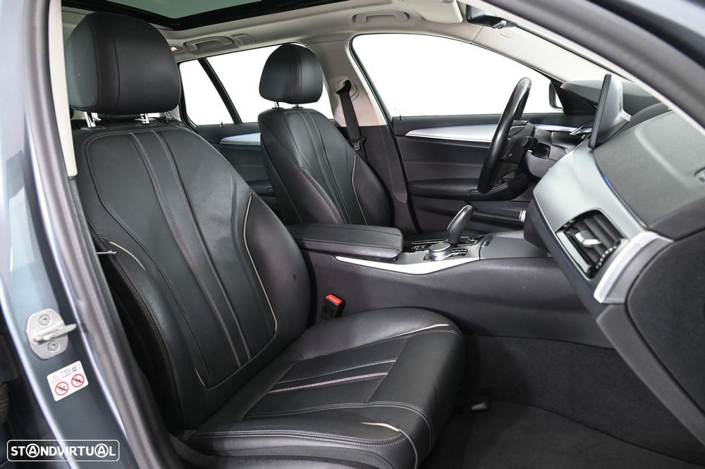 BMW 520 d Auto - 25