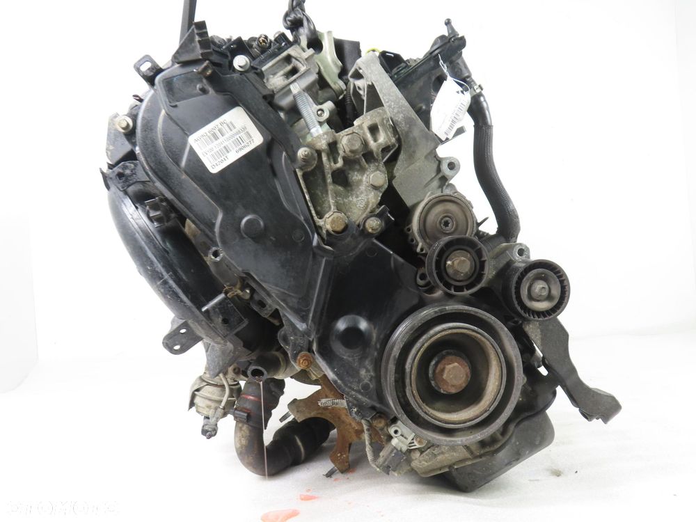 SILNIK FORD MONDEO MK4 IV 2.0 TDCi QXBA D4204T - 6