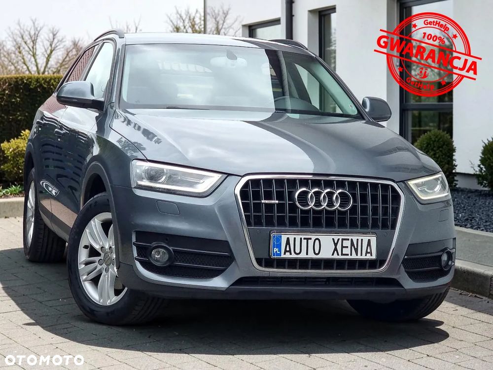 Audi Q3 2.0 TDI Quattro S tronic - 3