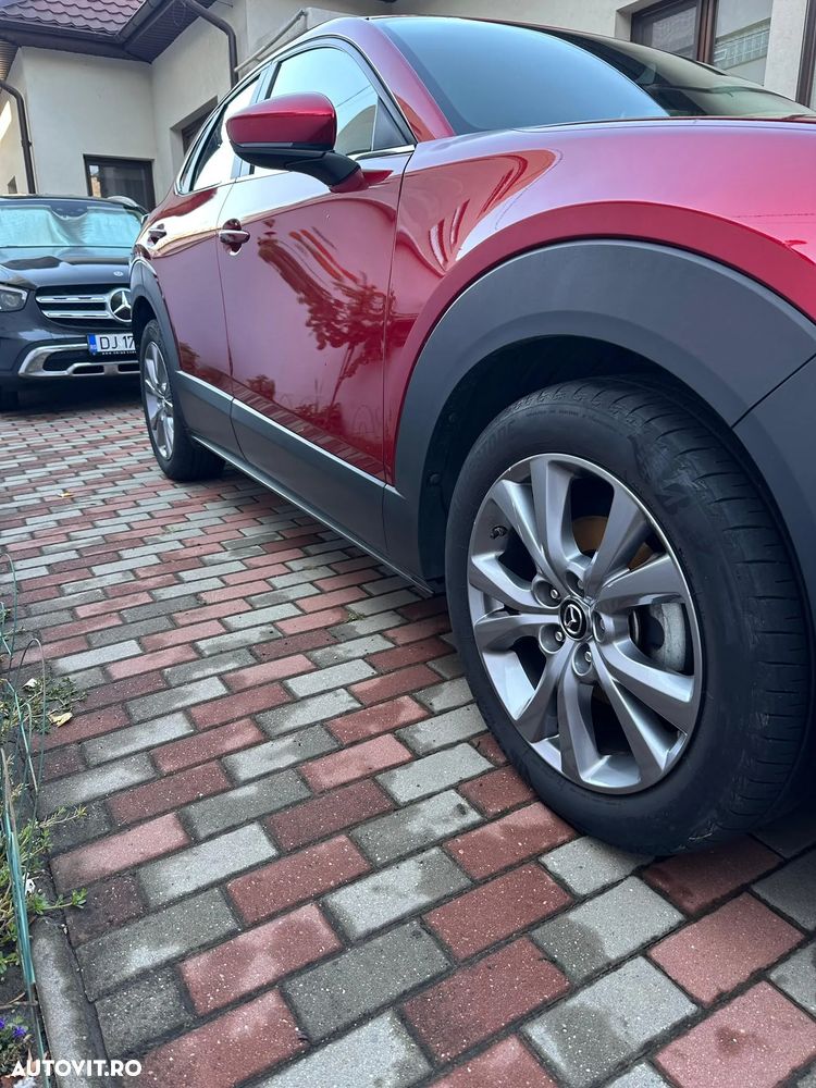 Mazda CX-30 e-SKYACTIV G150 AT MHEV Plus - 8