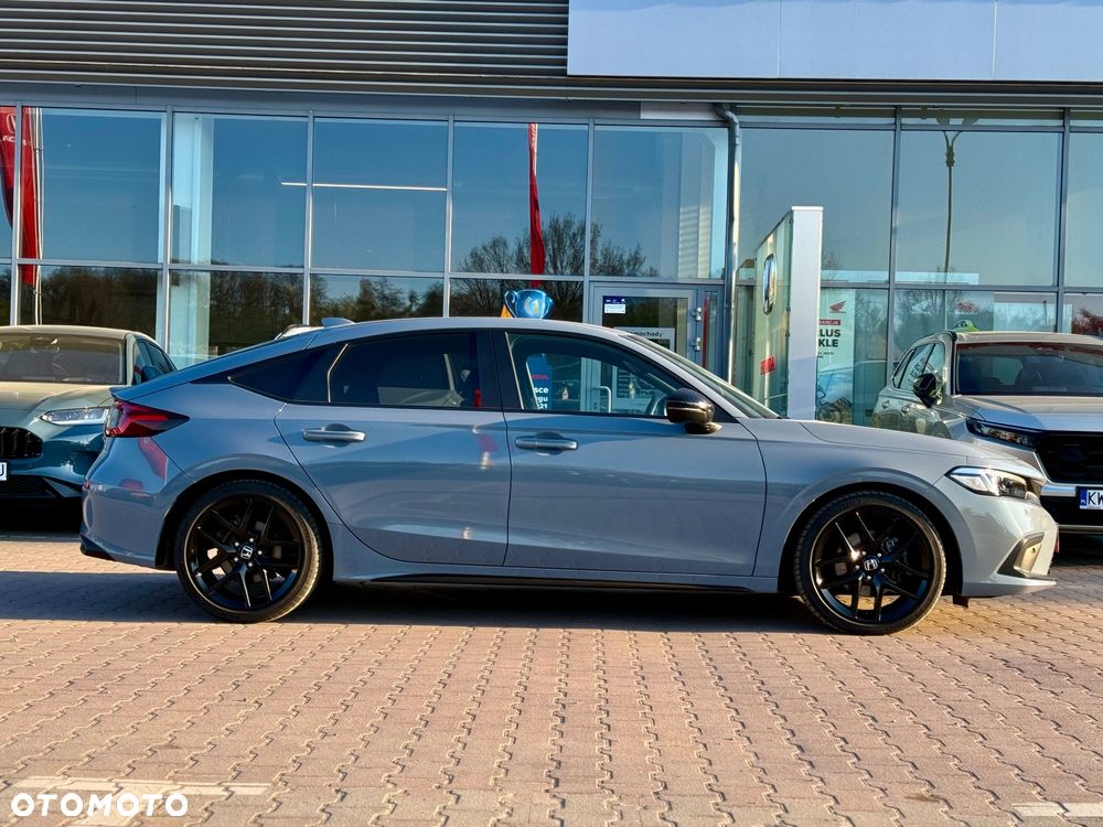 Honda Civic 2.0 i-MMD Sport BSI CVT - 2