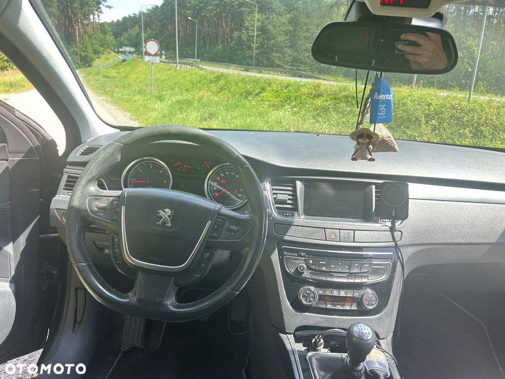 Peugeot 508 HDi FAP 160 Active - 13