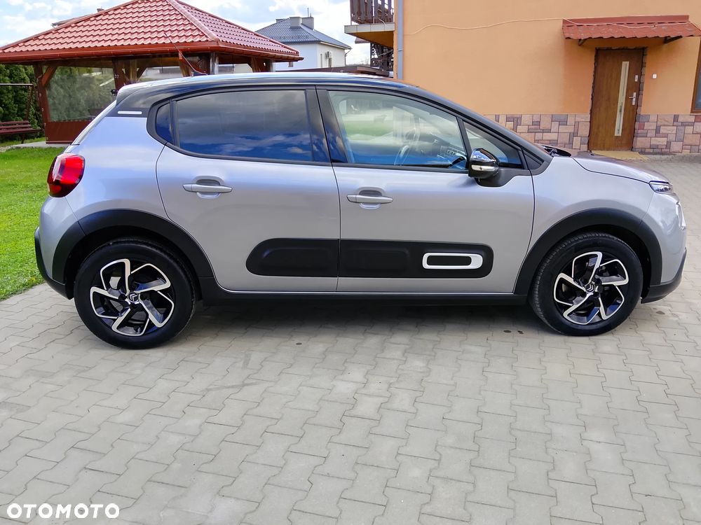 Citroën C3 1.2 PureTech Shine - 8