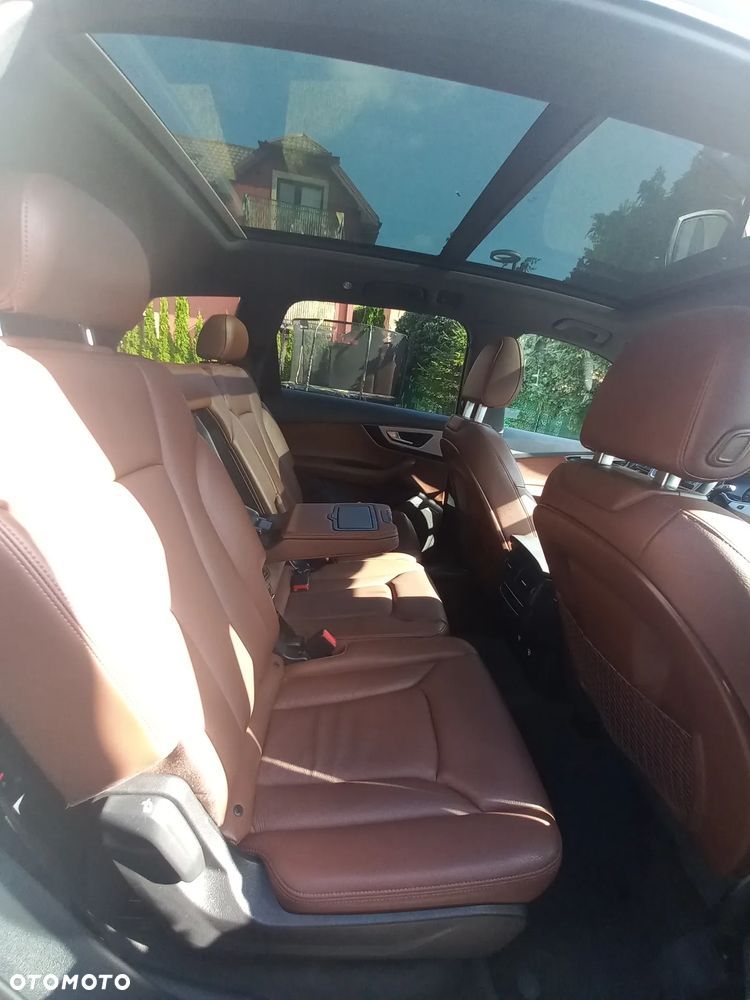 Audi Q7 3.0 TFSI Quattro Tiptronic - 8