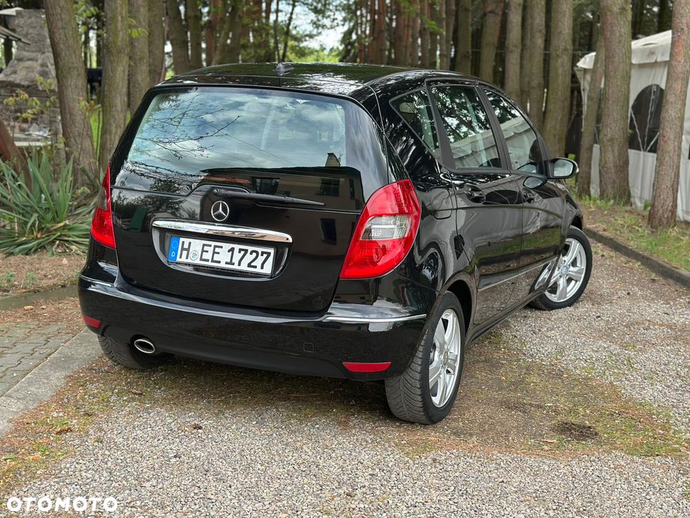 Mercedes-Benz Klasa A 160 BlueEFFICIENCY Avantgarde - 17