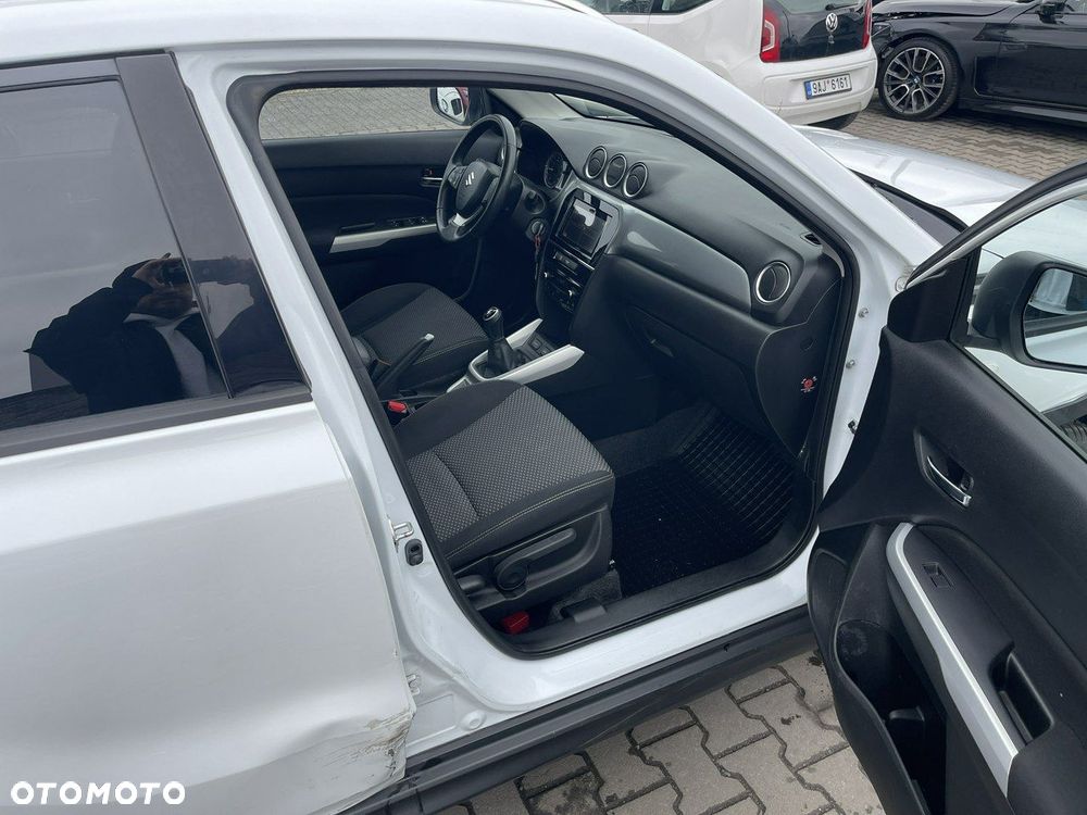 Suzuki Vitara 1.6 (4x2) Comfort - 5