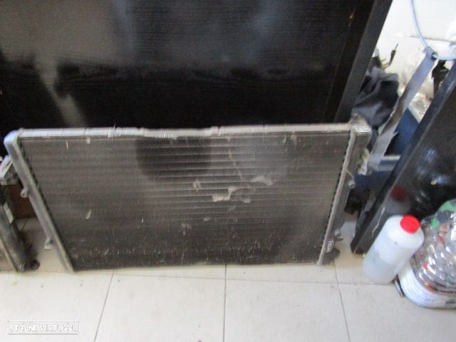 Radiador Agua 1J0121253N AUDI A3 1999 1.9TDI USADO - 3