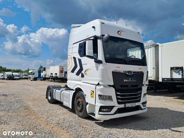 MAN Tgx