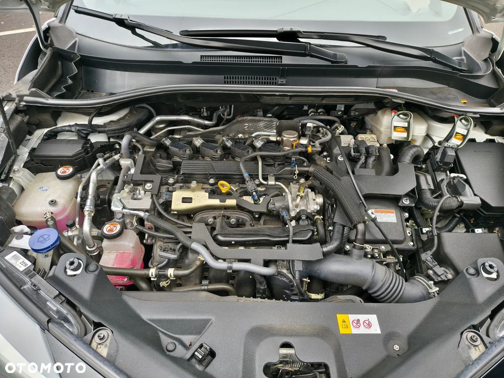 Toyota C-HR 2.0 Hybrid GR Sport - 23