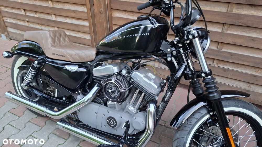 Harley-Davidson Sportster Nightster 1200N - 10