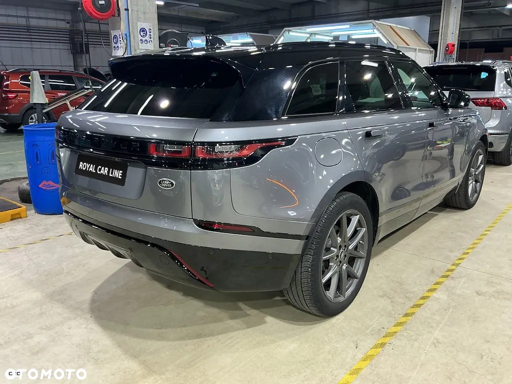Land Rover Range Rover Velar 2.0 P250 Dynamic SE - 2