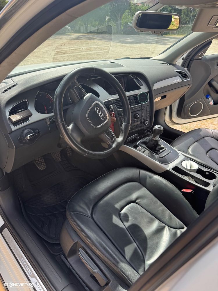 Audi A4 Allroad - 16