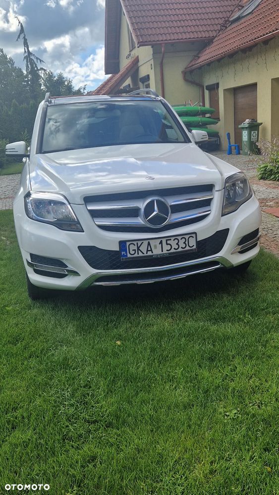 Mercedes-Benz GLK 350 4-Matic - 7