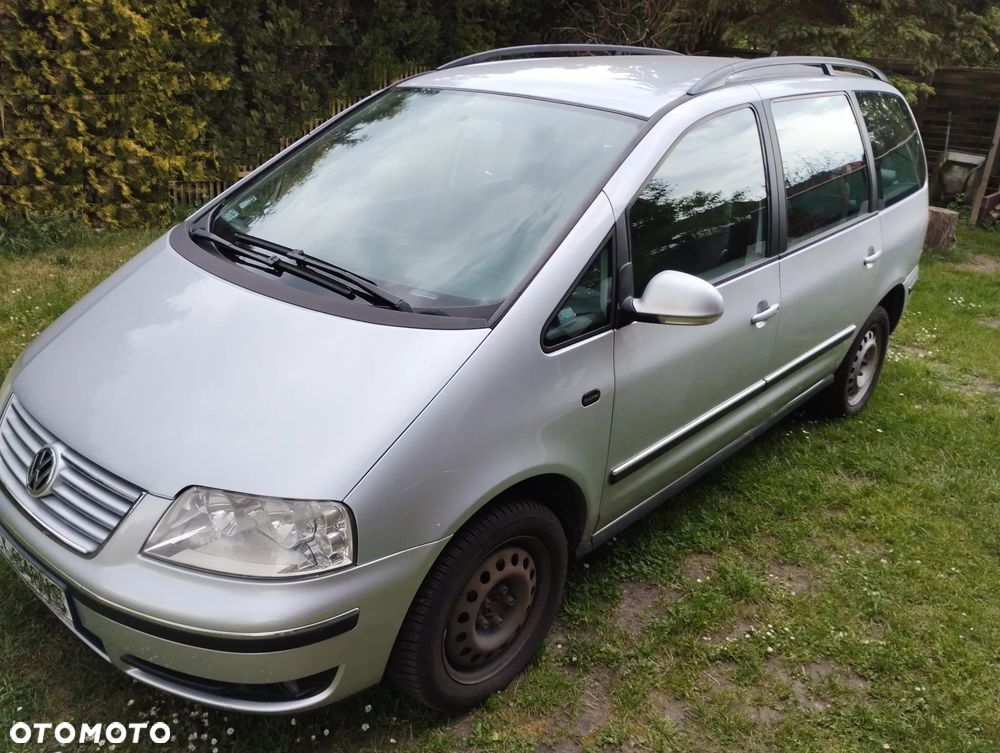 Volkswagen Sharan 2.8 V6 Comfortline 4Mot - 2